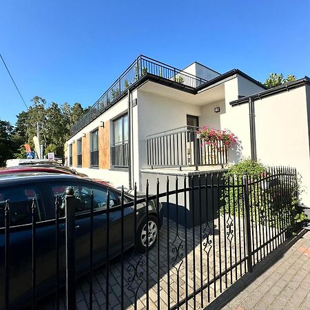 Apartamenty Belona Stegna  Bagian luar foto