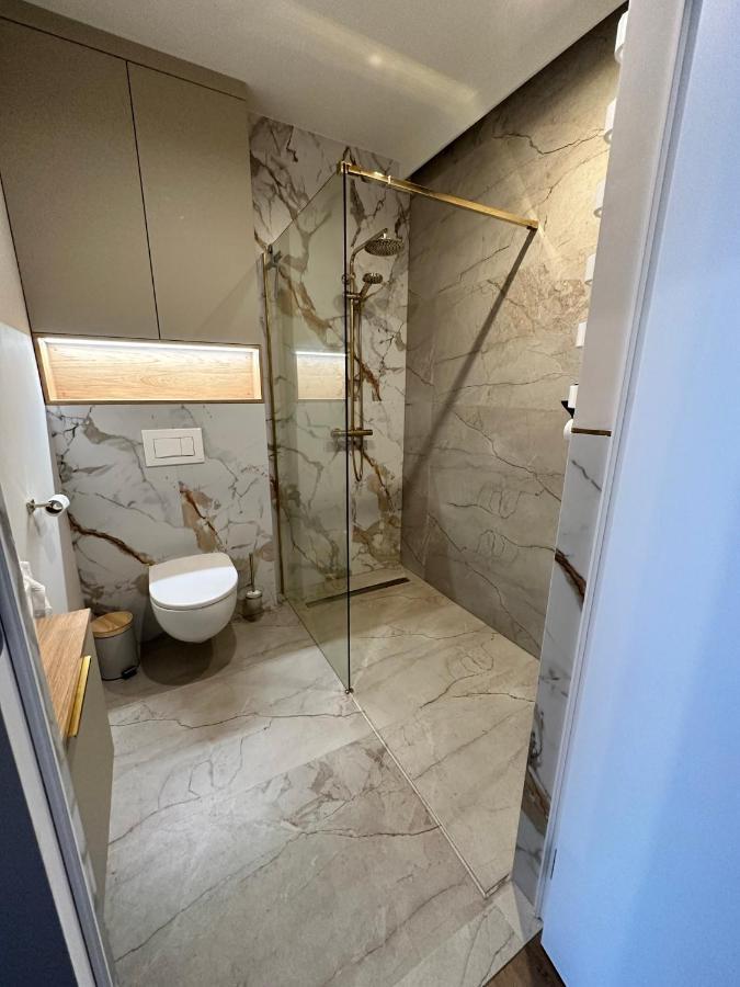 Apartamenty Belona Stegna  Bagian luar foto