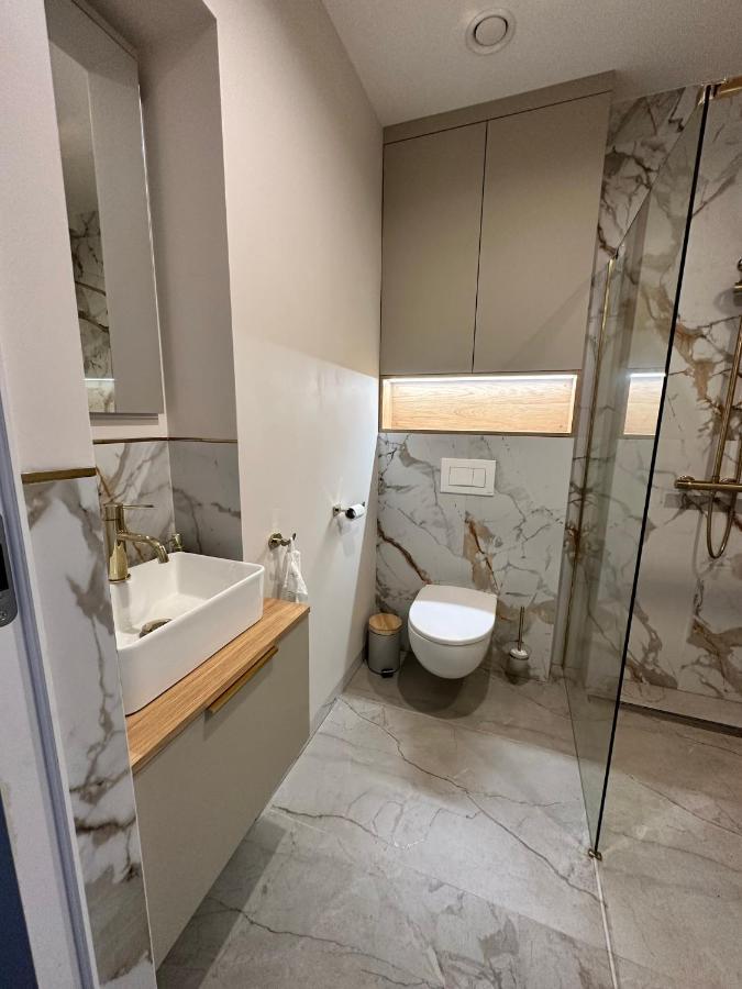 Apartamenty Belona Stegna  Bagian luar foto
