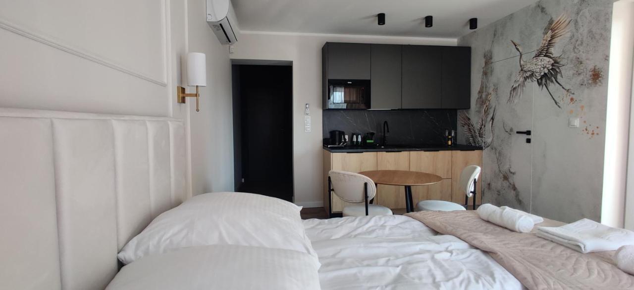 Apartamenty Belona Stegna  Bagian luar foto