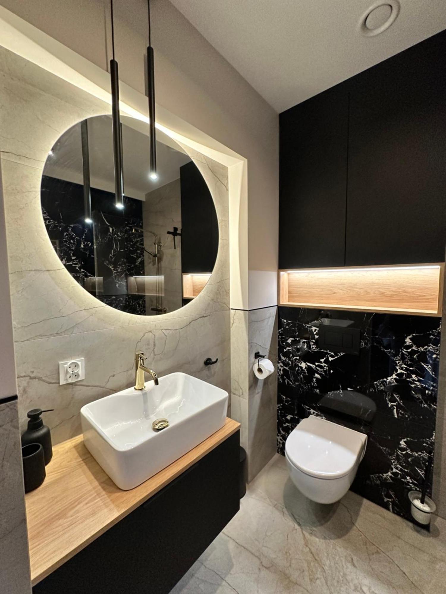Apartamenty Belona Stegna  Bagian luar foto