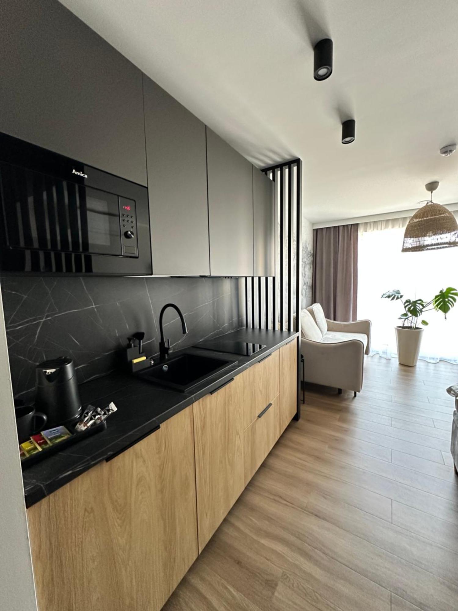 Apartamenty Belona Stegna  Bagian luar foto