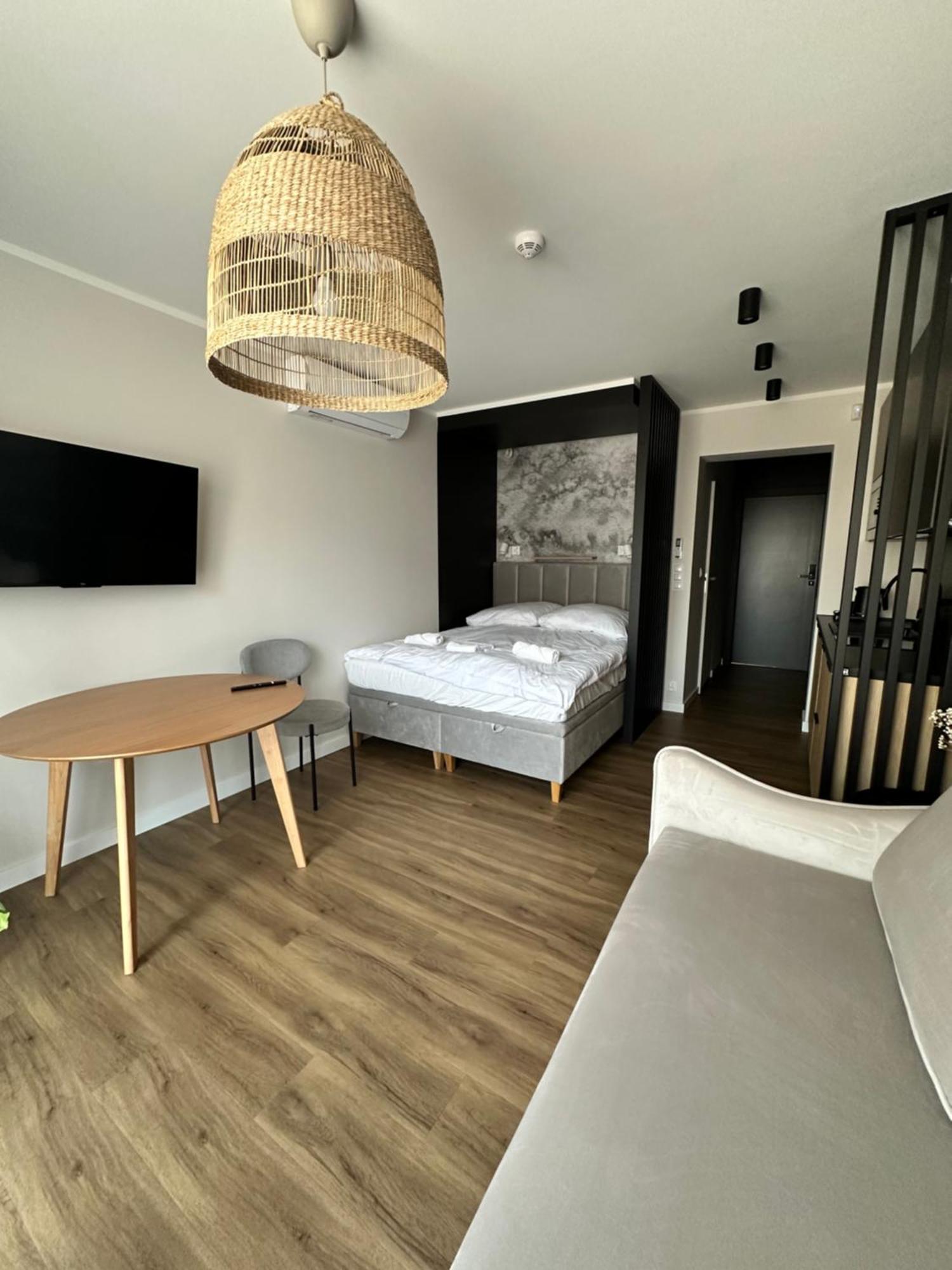 Apartamenty Belona Stegna  Bagian luar foto