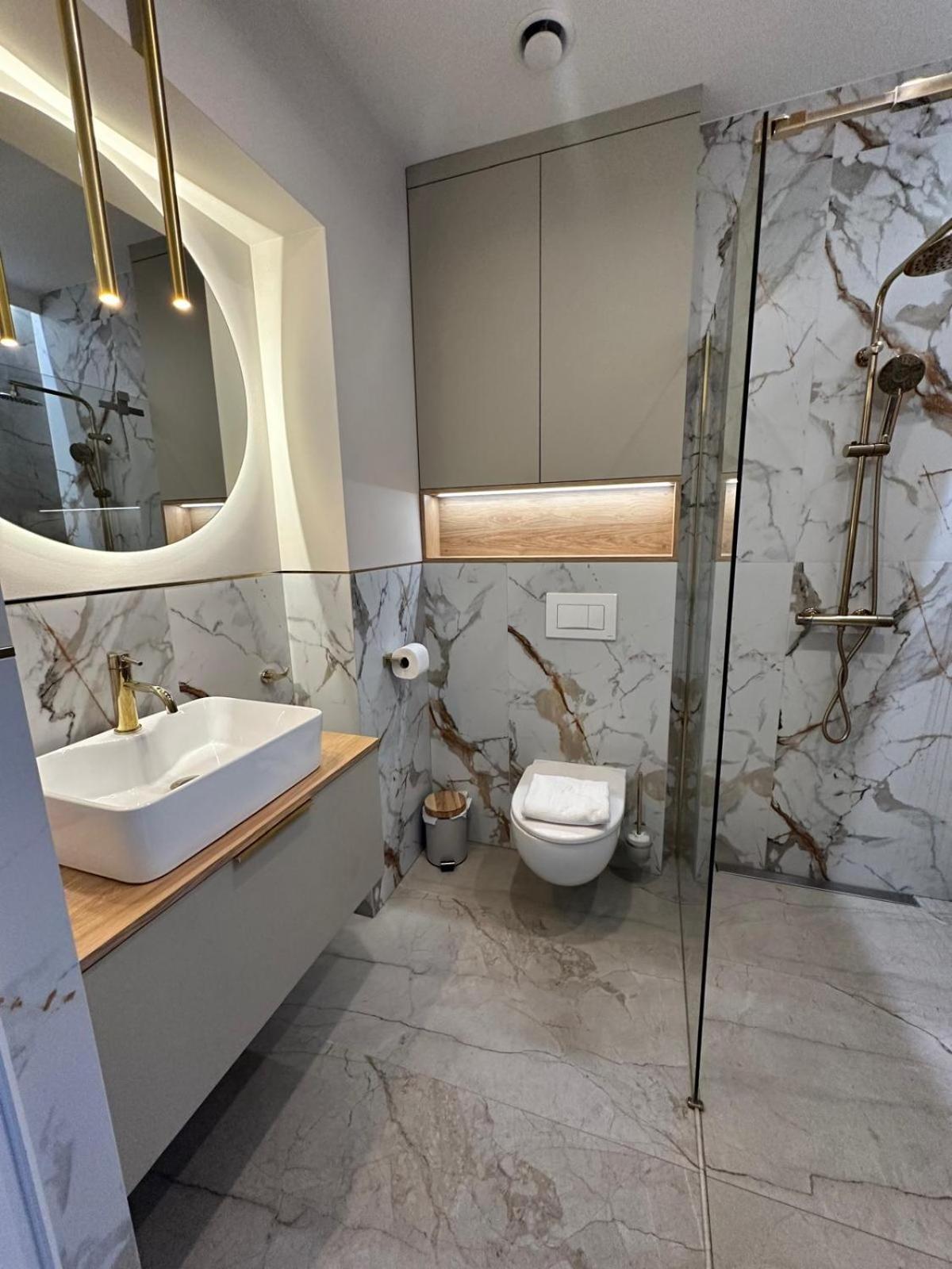 Apartamenty Belona Stegna  Bagian luar foto
