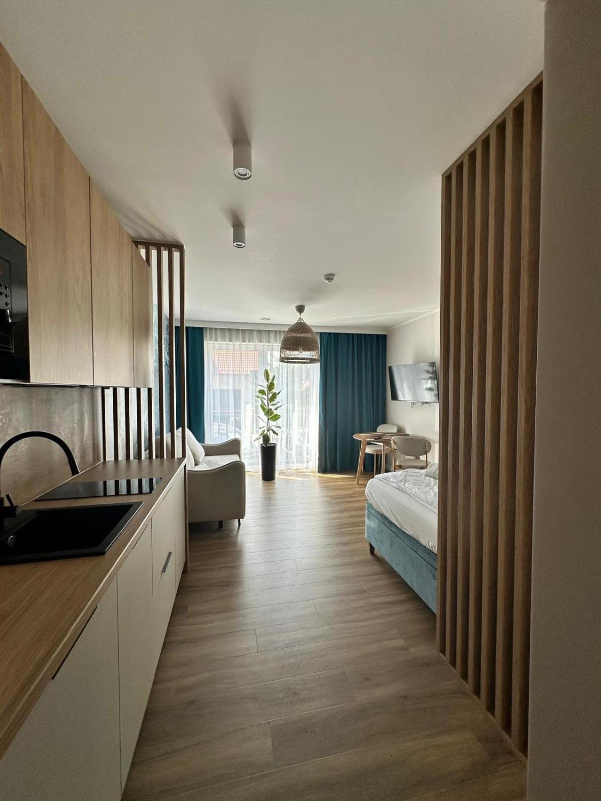 Apartamenty Belona Stegna  Bagian luar foto