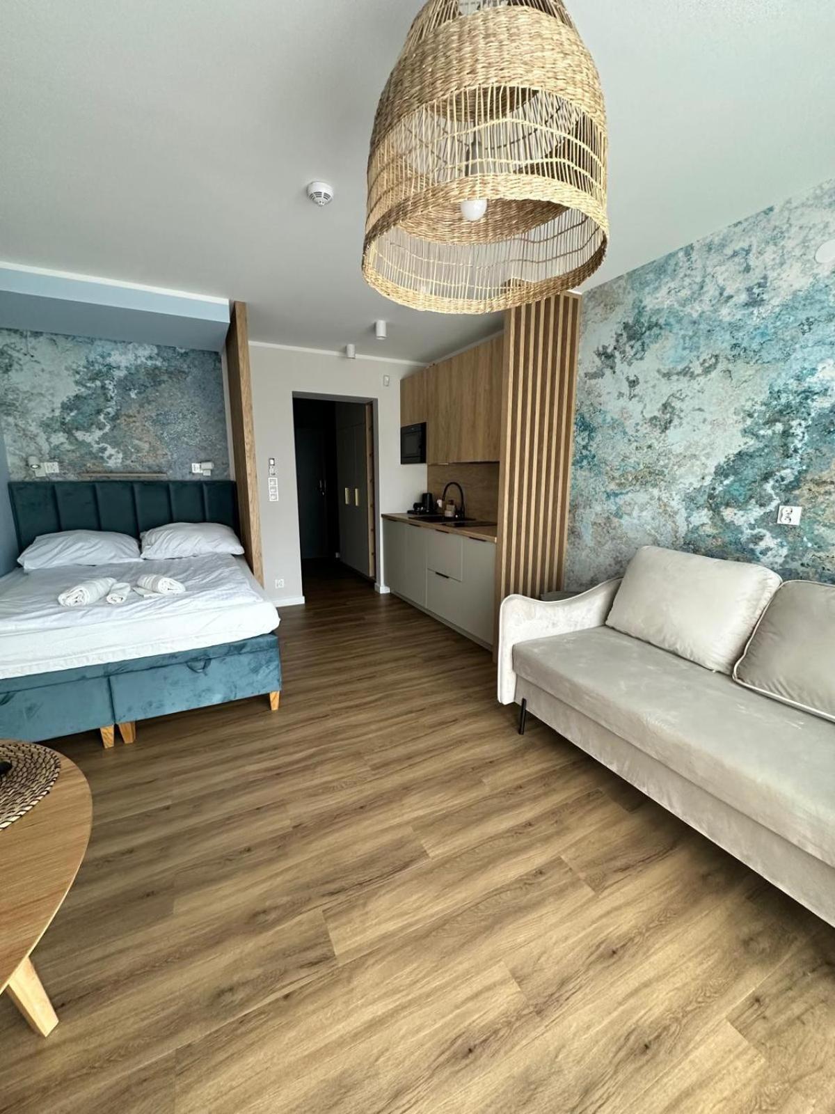 Apartamenty Belona Stegna  Bagian luar foto