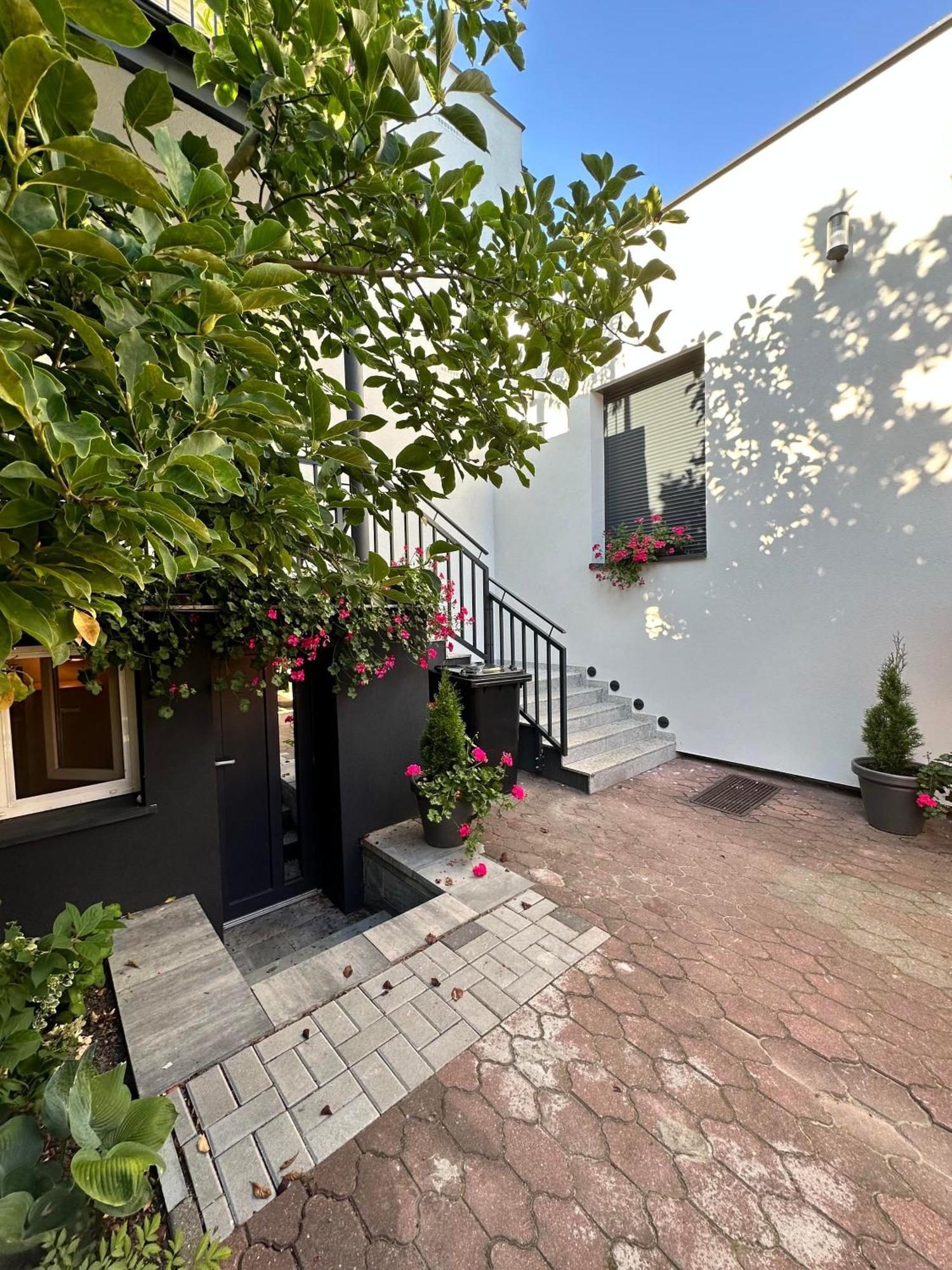 Apartamenty Belona Stegna  Bagian luar foto